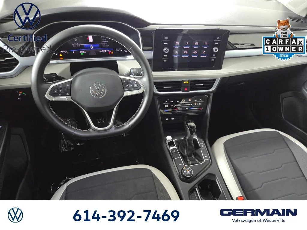 Certified Used 2025 Gray Volkswagen 1.5T SE image 13