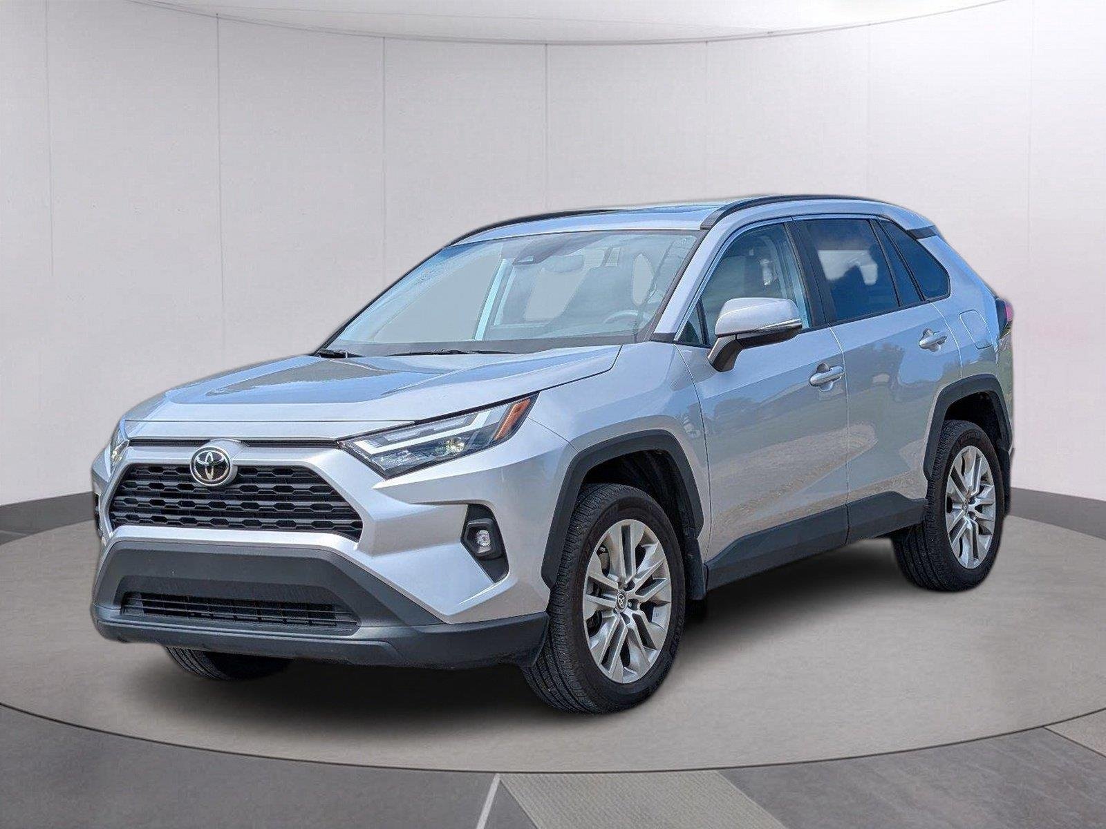 2024 Toyota RAV4