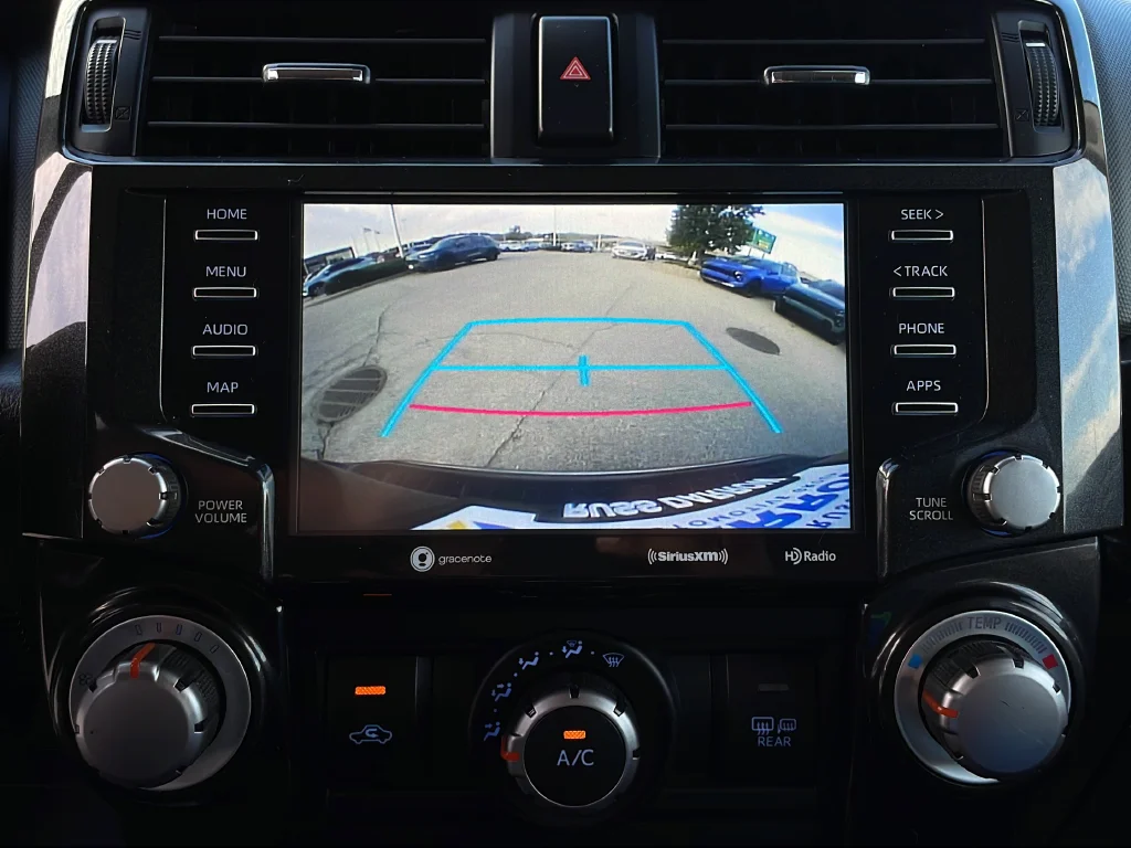 Used 2023 Gray Toyota TRD Off-Road image 9