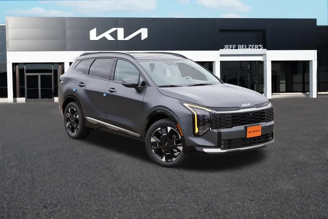 2026 Kia Sportage Hybrid SX Prestige