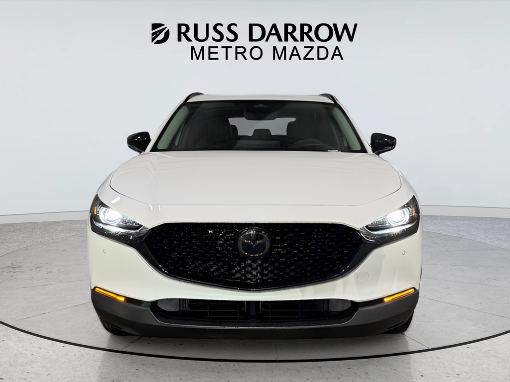 New 2026 Snowflake White Pearl Mazda 2.5 Turbo Premium Plus image 8