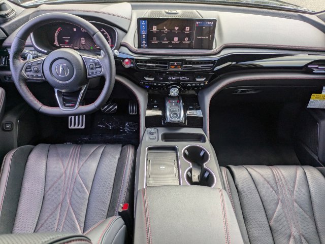 New 2026 Majestic Black Pearl Acura Type S w/Advance Package image 20