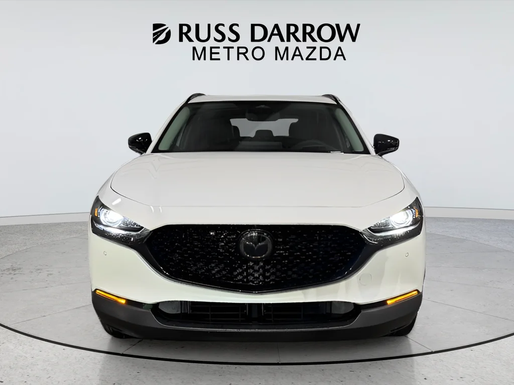 New 2026 White Mazda 2.5 Turbo Premium Plus image 8