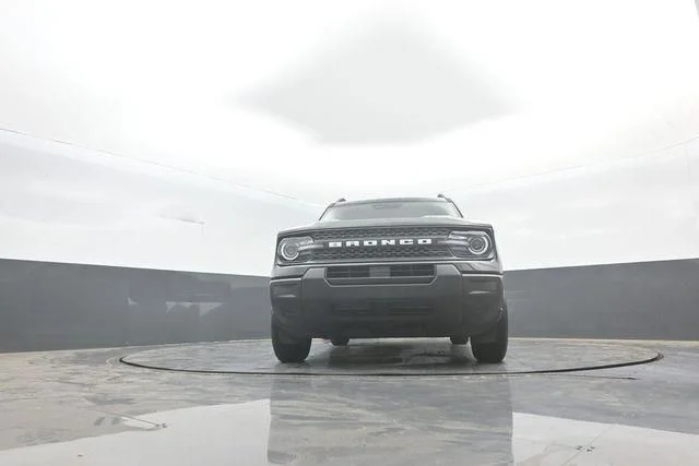 New 2026 Shadow Black Ford Big Bend® image 34