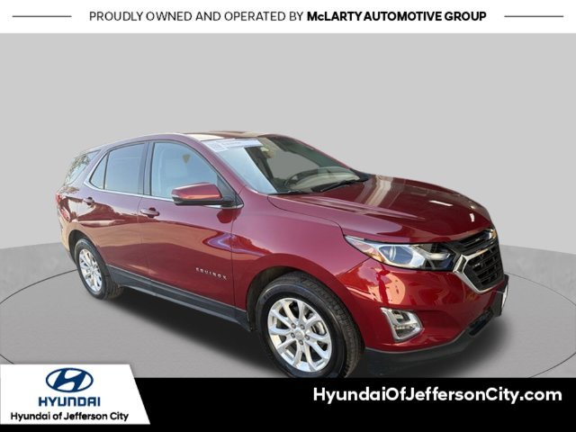 2018 Chevrolet Equinox