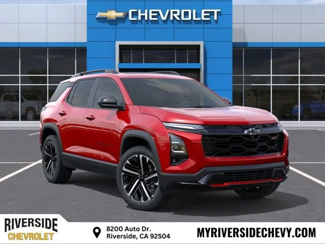 2026 Chevrolet Equinox AWD RS 1.5T's photo