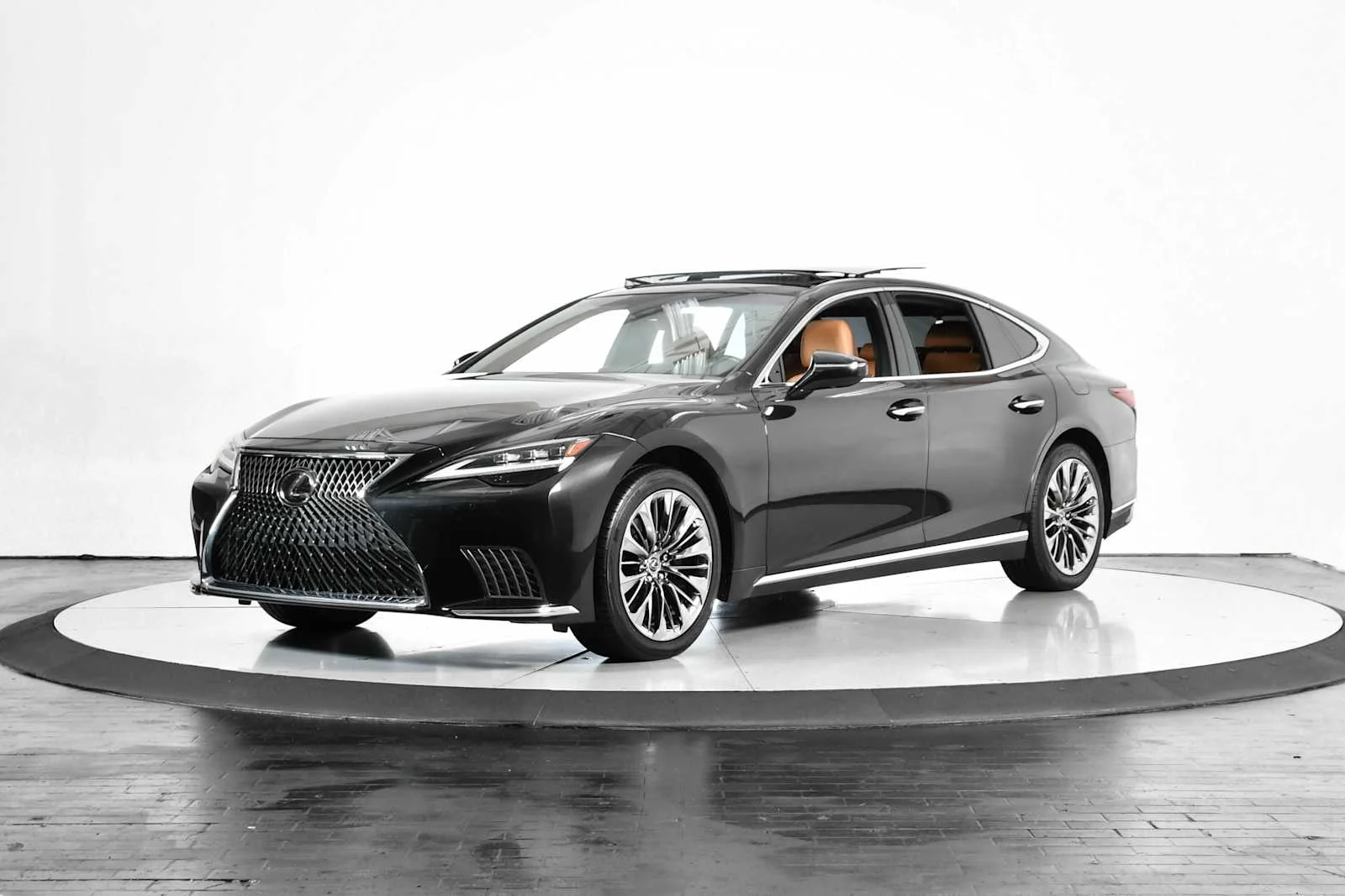 2022 Lexus LS 500 500 RWD's photo