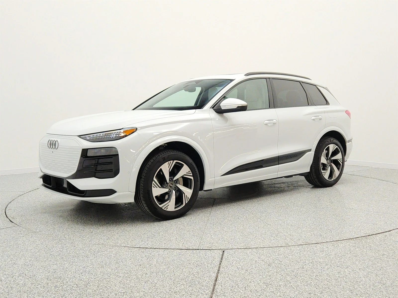 2025 Audi Q6 e-tron Premium Plus quattro's photo