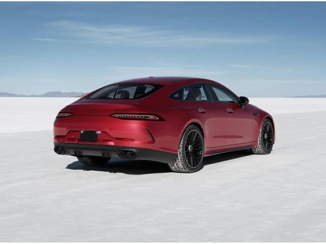 New 2026 MANUFAKTUR Patagonia Red Metallic Mercedes-Benz AMG® GT 53 4-Door Coupe image 22