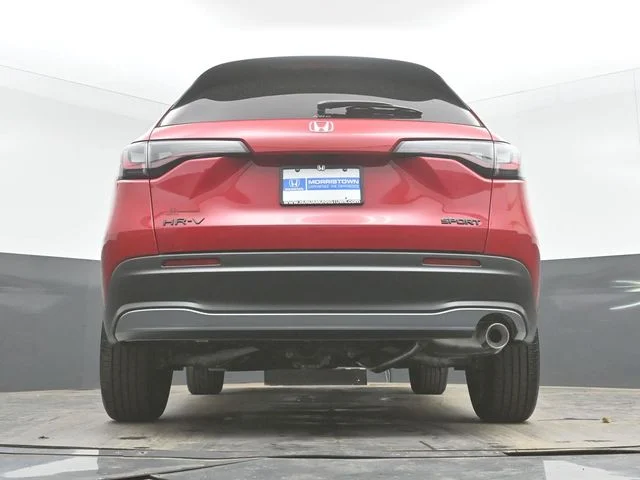New 2027 Milano Red Honda Sport AWD image 49