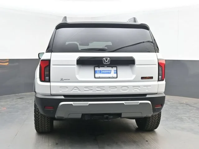 Certified Used 2026 Platinum White Pearl Honda TrailSport image 66