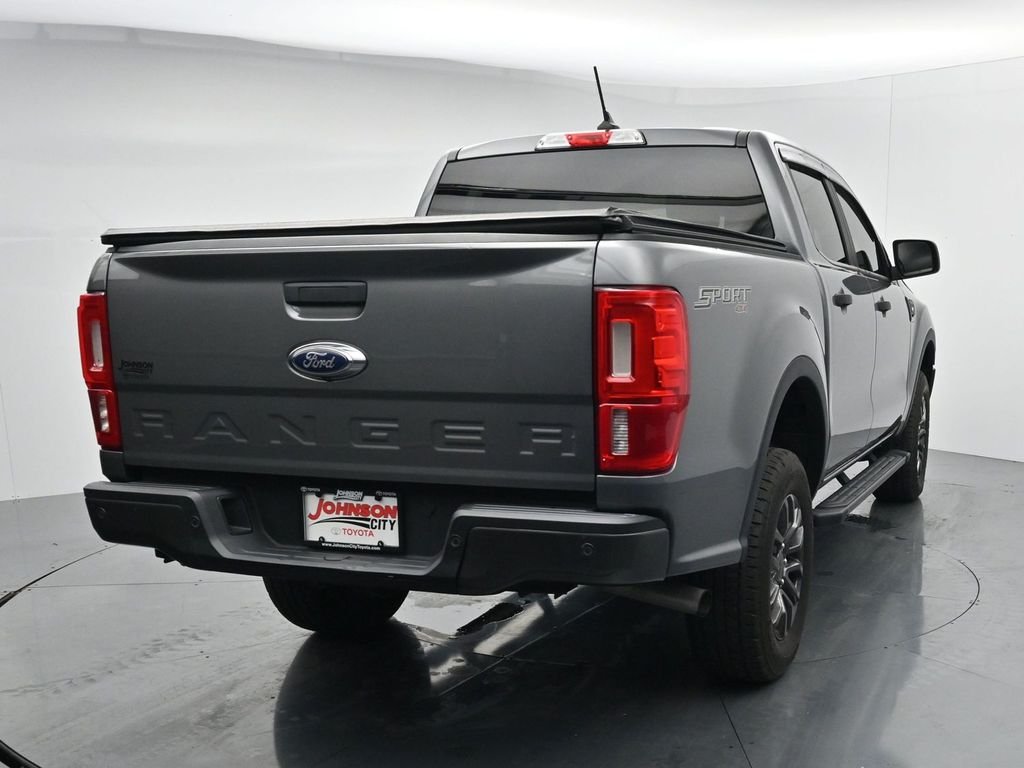 2023 Ford Ranger XLT - Photo 6