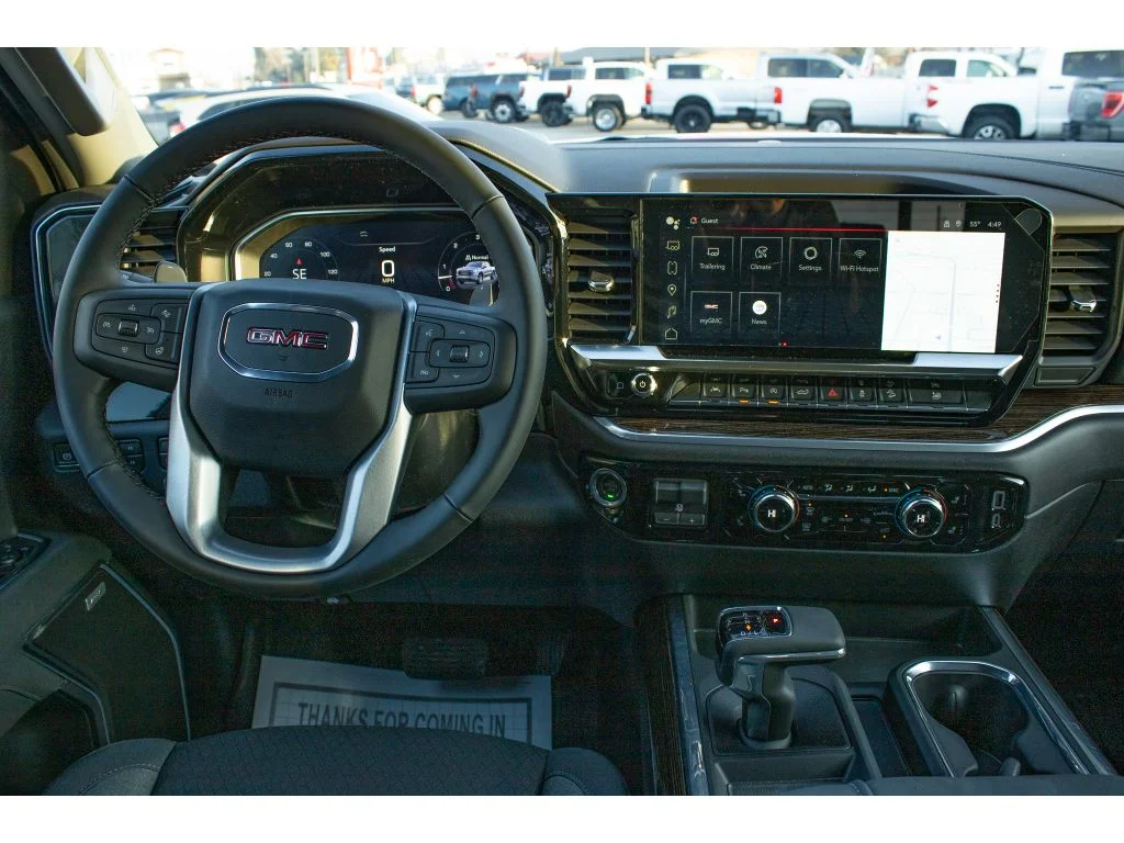 2026 GMC Sierra 1500 Elevation - Photo 18