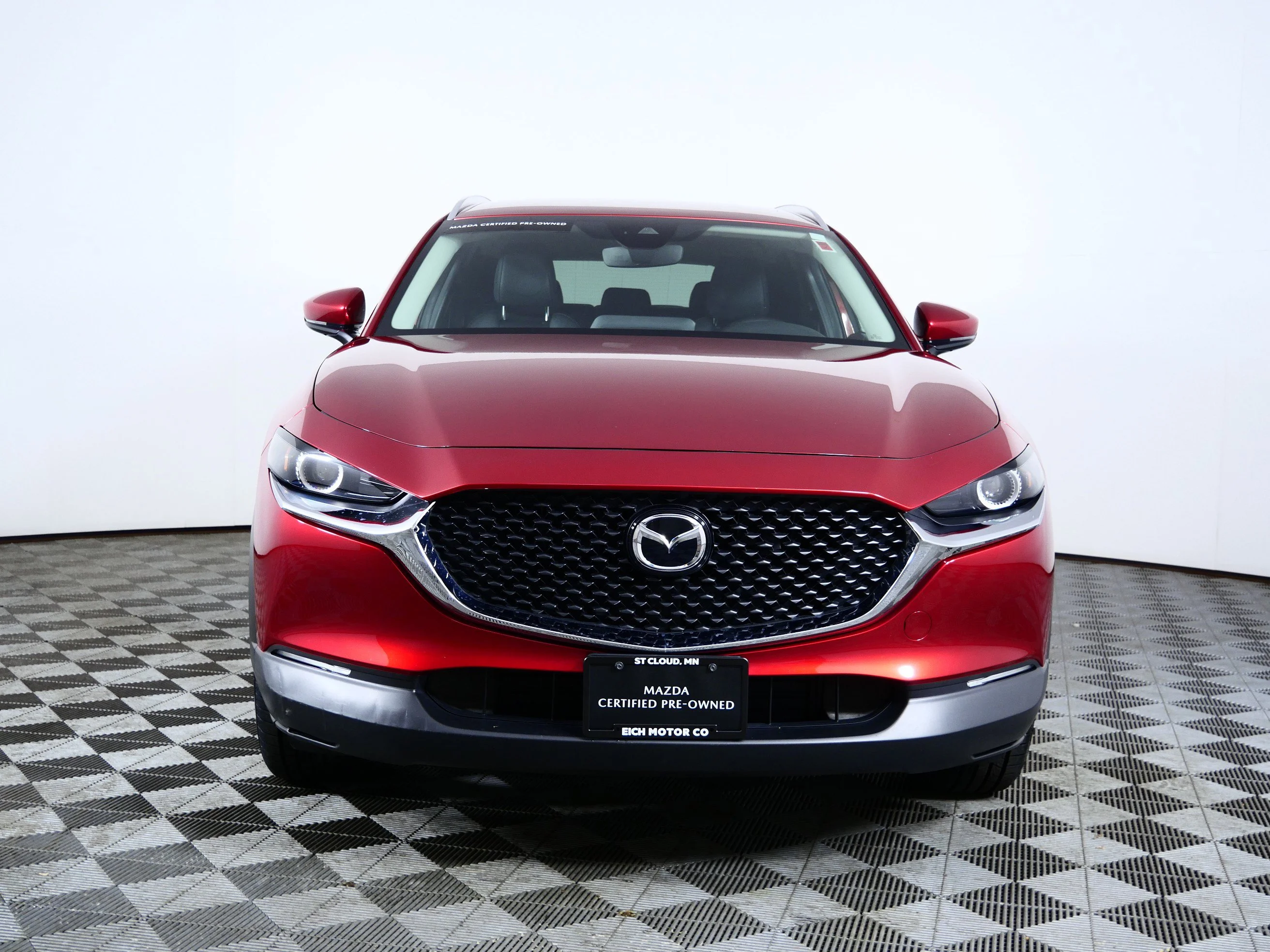 Used 2023 Mazda CX-30 Select with VIN 3MVDMBBMXPM571602 for sale in St. Cloud, Minnesota