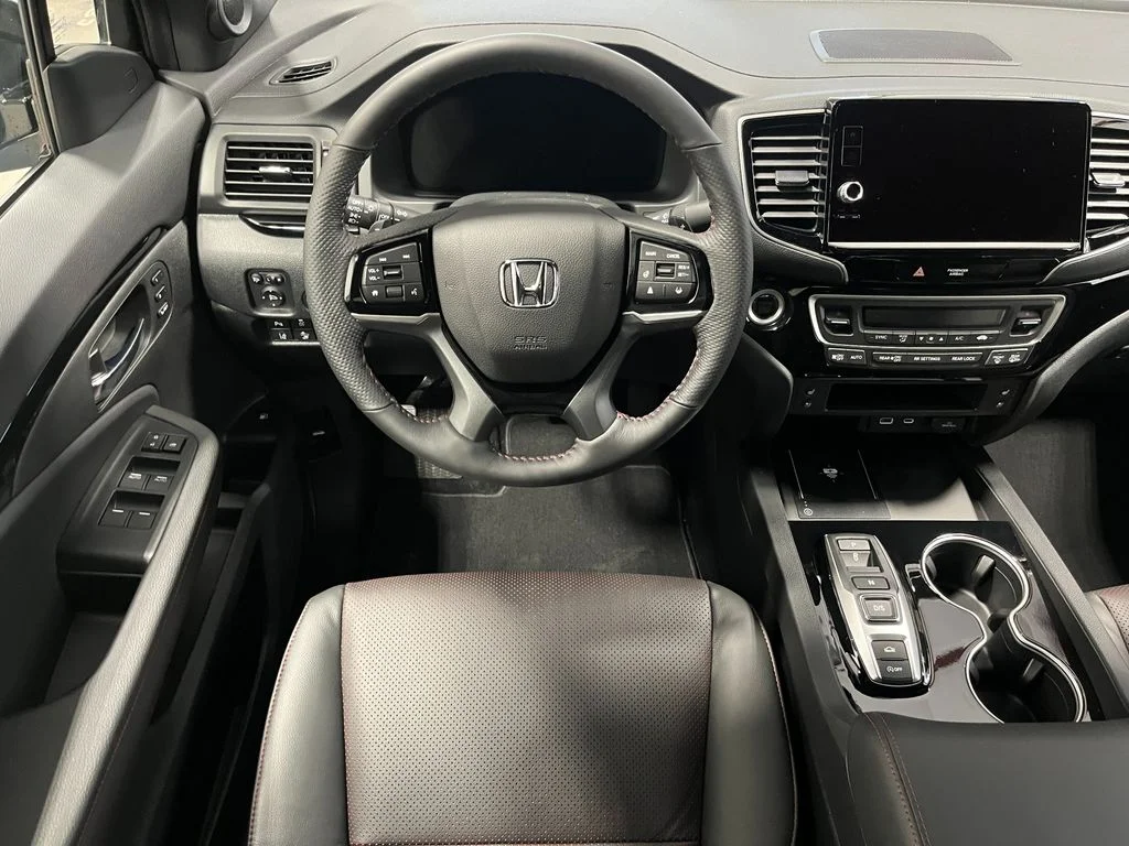 New 2026 Crystal Black Pearl Honda Black Edition image 19