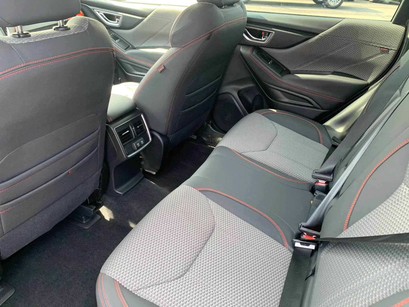 Used 2021 Blue Subaru Sport image 13
