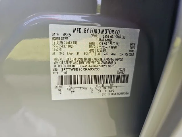 Used 2024 Green Ford XL image 31