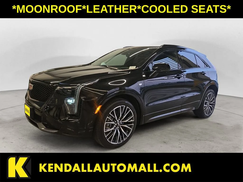 2025 Cadillac XT4