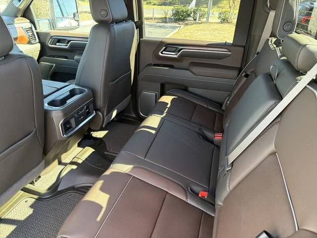New 2026 Glacier White Tricoat GMC Denali image 16