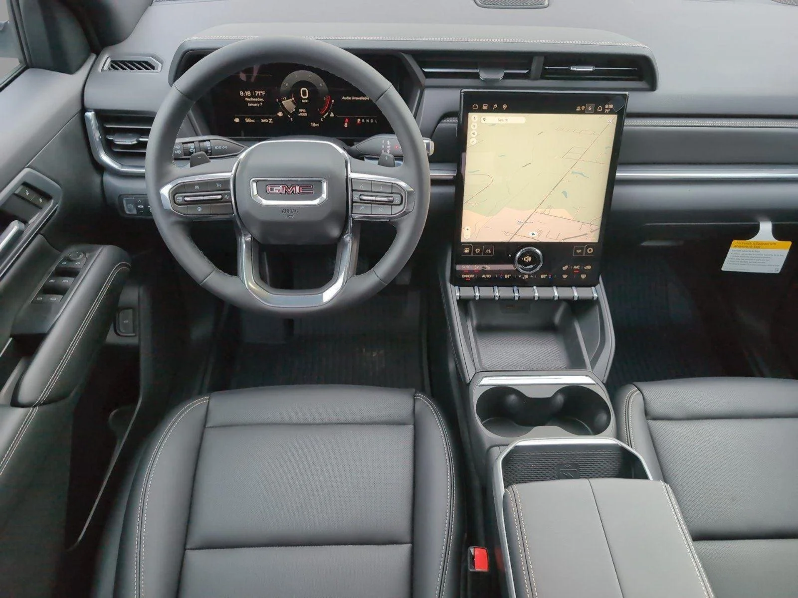 New 2026 Summit White GMC Elevation image 27