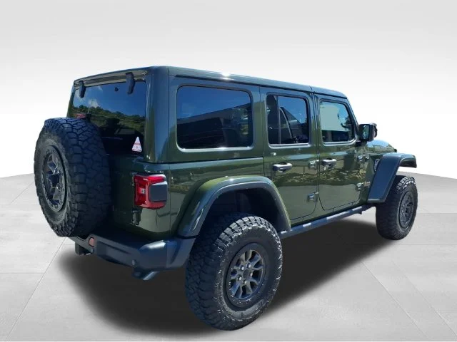 Used 2023 Green Jeep Rubicon 392 image 12