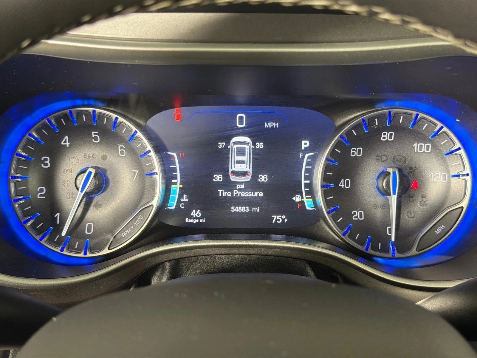 Used 2024 White Chrysler Touring L image 25