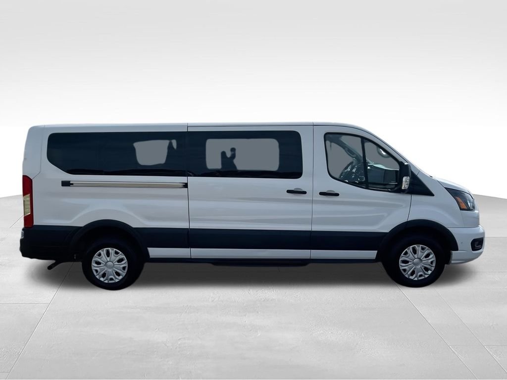 Used 2023 White Ford XLT image 9