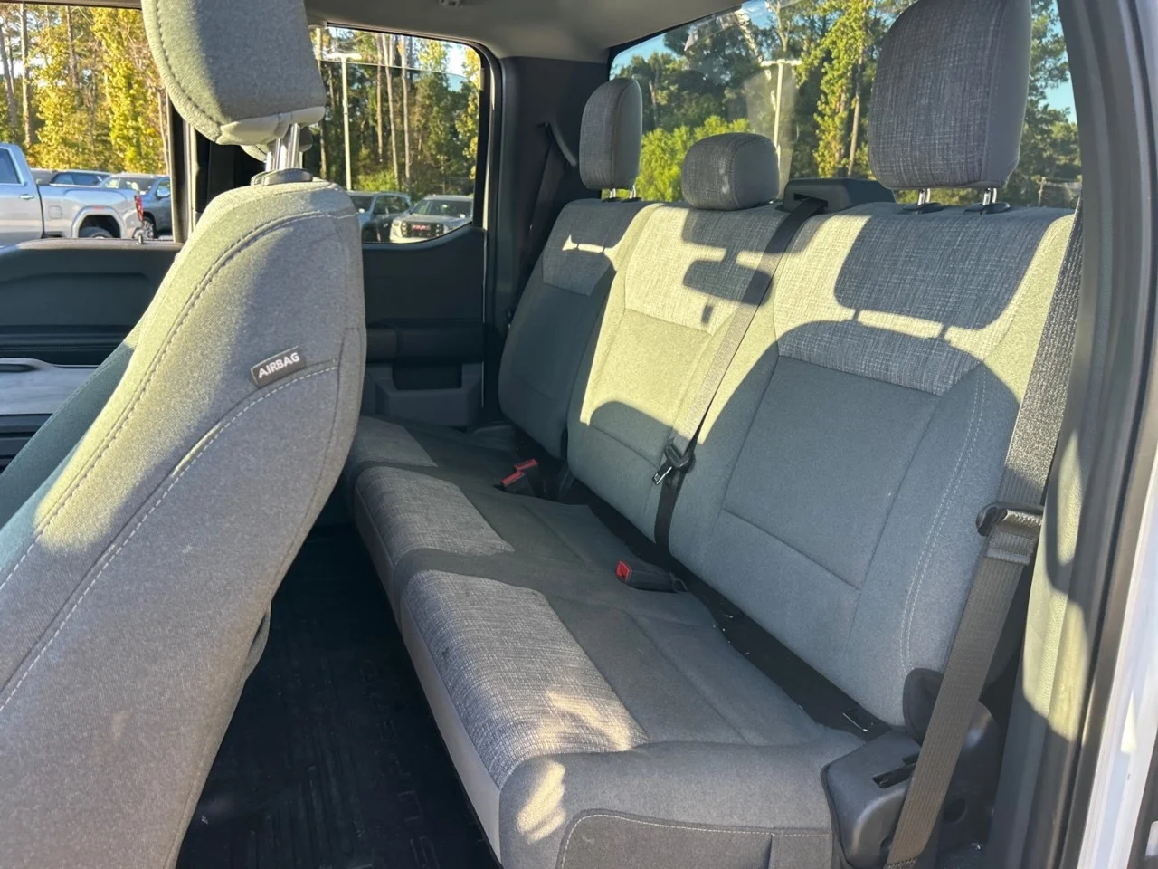 Used 2024 White Ford XL image 20