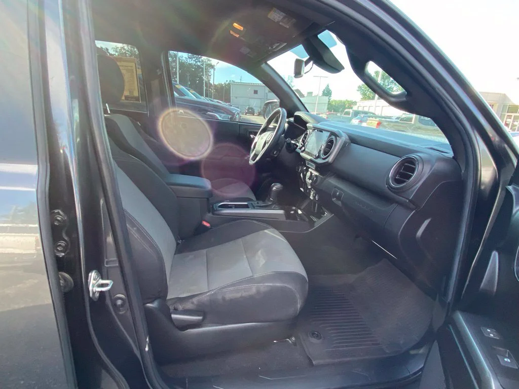 Used 2022 Gray Toyota TRD Off-Road image 13