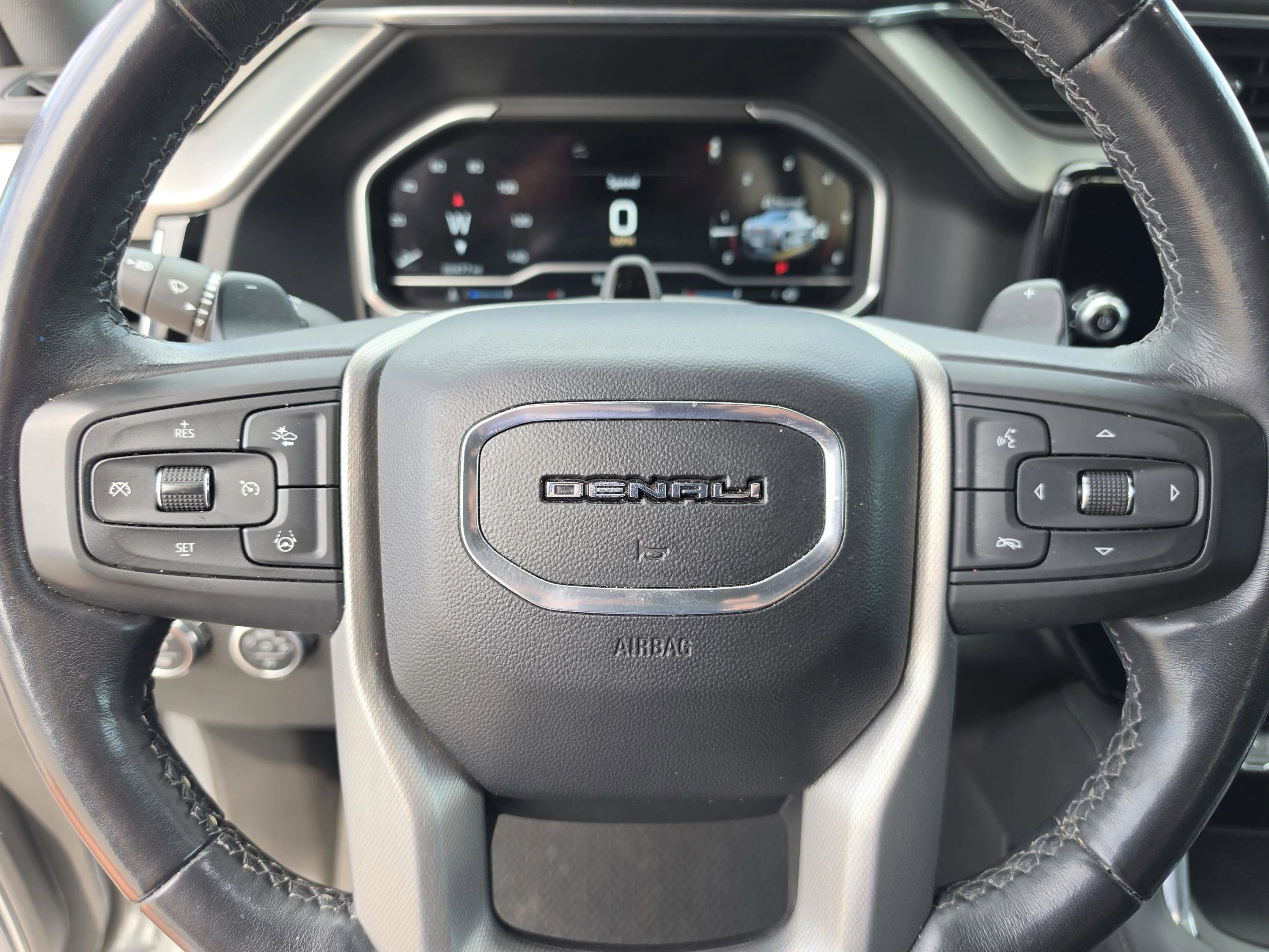 Used 2024 Sterling Metallic GMC Denali image 35
