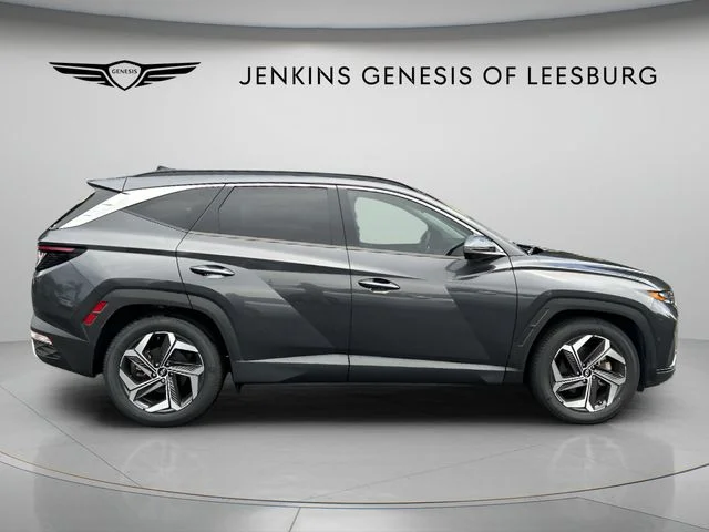 Used 2022 Gray Hyundai Limited image 4