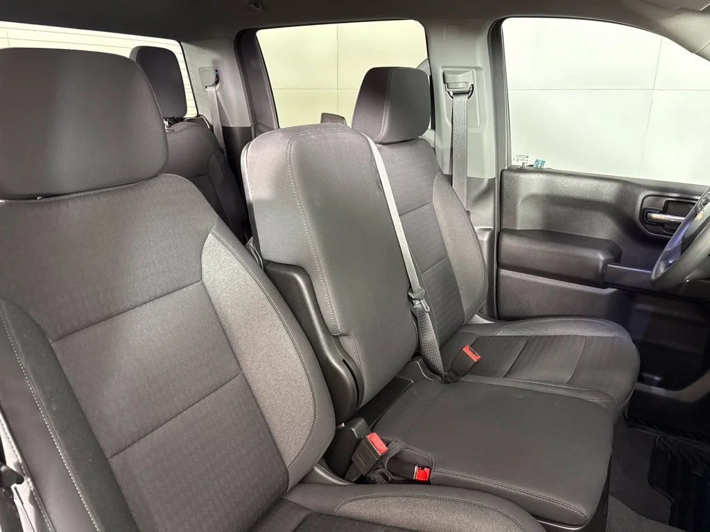Certified Used 2024 Glacier Blue Metallic Chevrolet Custom image 22