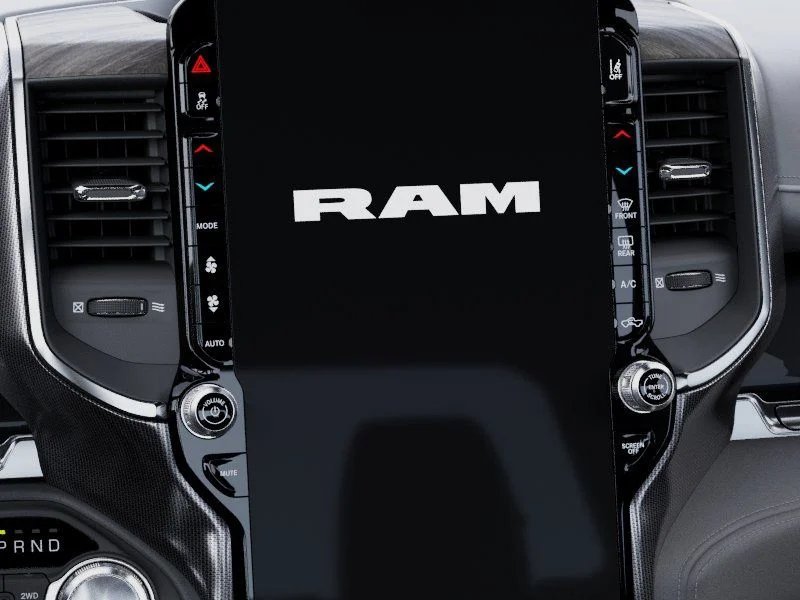 New 2026 Granite Crystal Metallic Clear-Coat Exterior Paint RAM Limited image 19