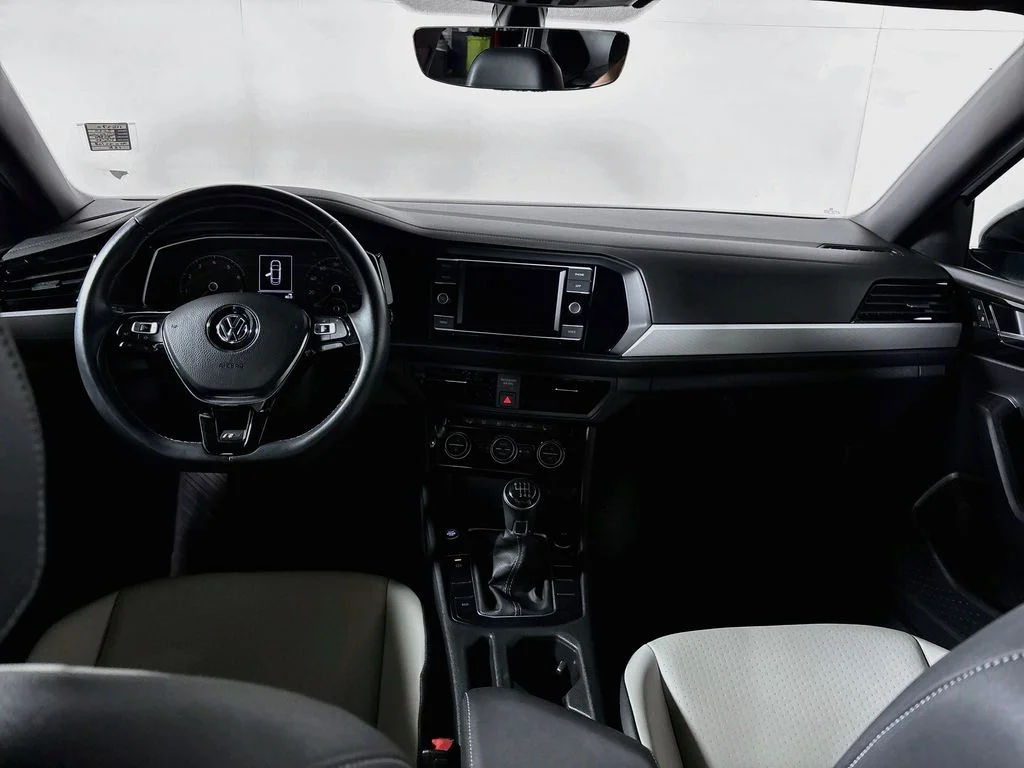 Certified Used 2020 White Volkswagen R-Line image 13