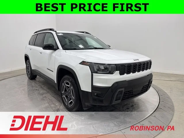 2026 Jeep Cherokee Limited