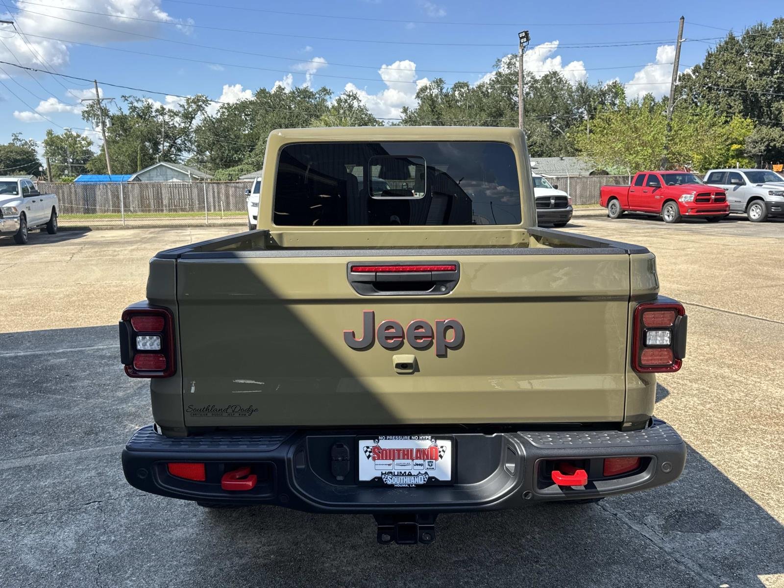 New 2026 41 Exterior Paint Jeep Rubicon X image 5