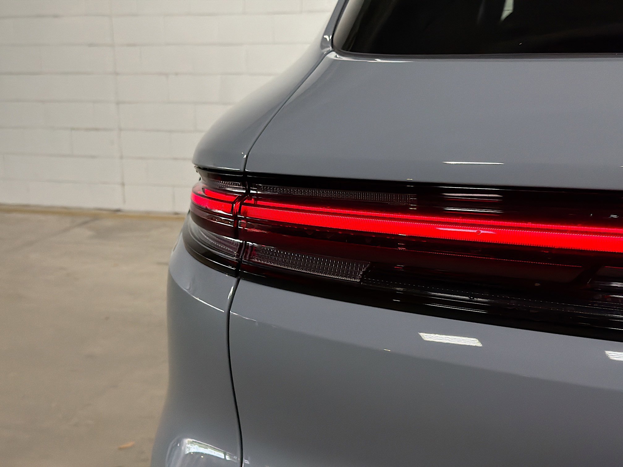 New 2026 Arctic Grey Porsche S image 11