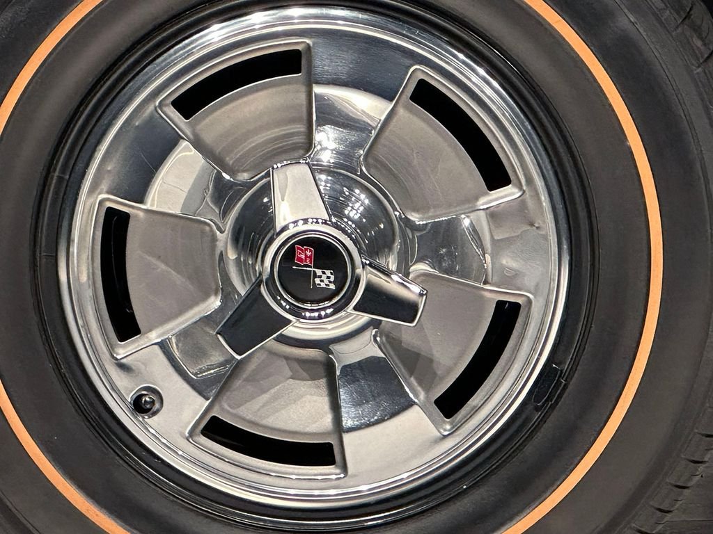 Used 1966 Blue Chevrolet Grand Sport image 14