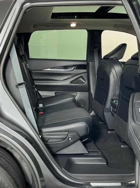 Certified Used 2023 Gray INFINITI PURE image 26