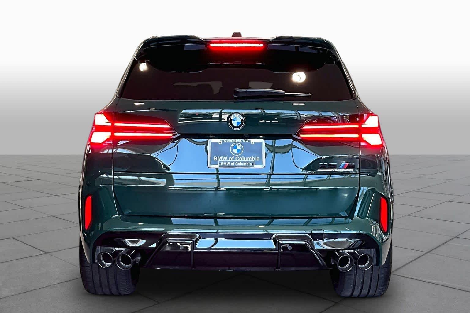 New 2026 British Racing Green BMW Competition image 4