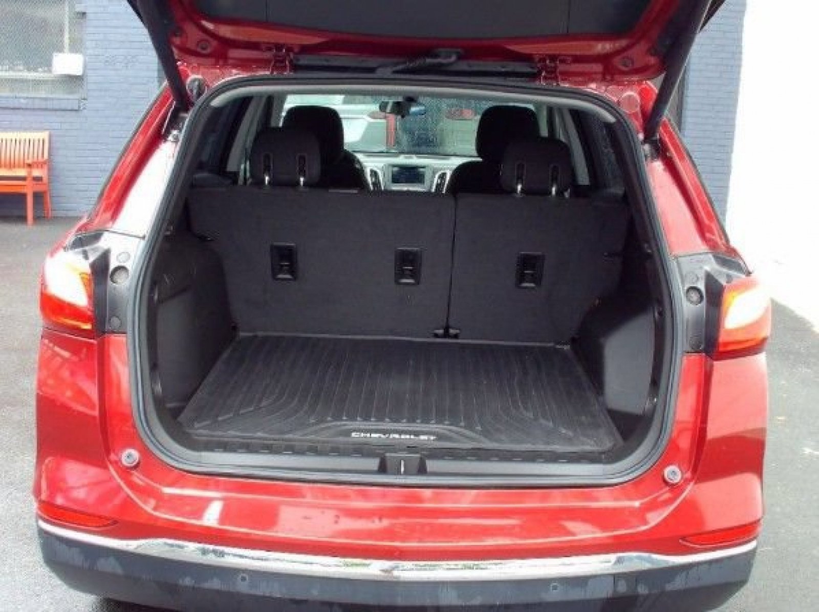 Used 2019 Cajun Red Tintcoat Chevrolet LT image 5