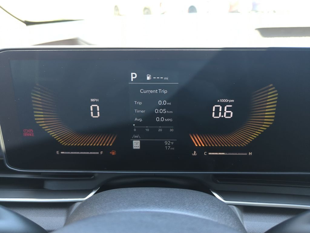 New 2026 Ceramic Silver Kia EX image 38