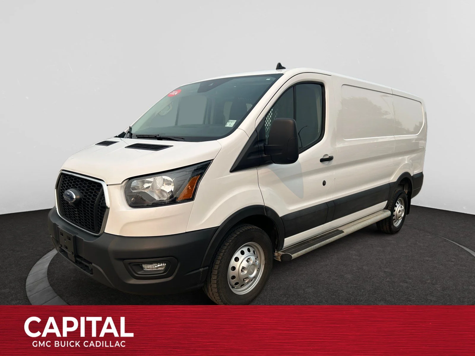 Used 2024 White Ford AWD image 1