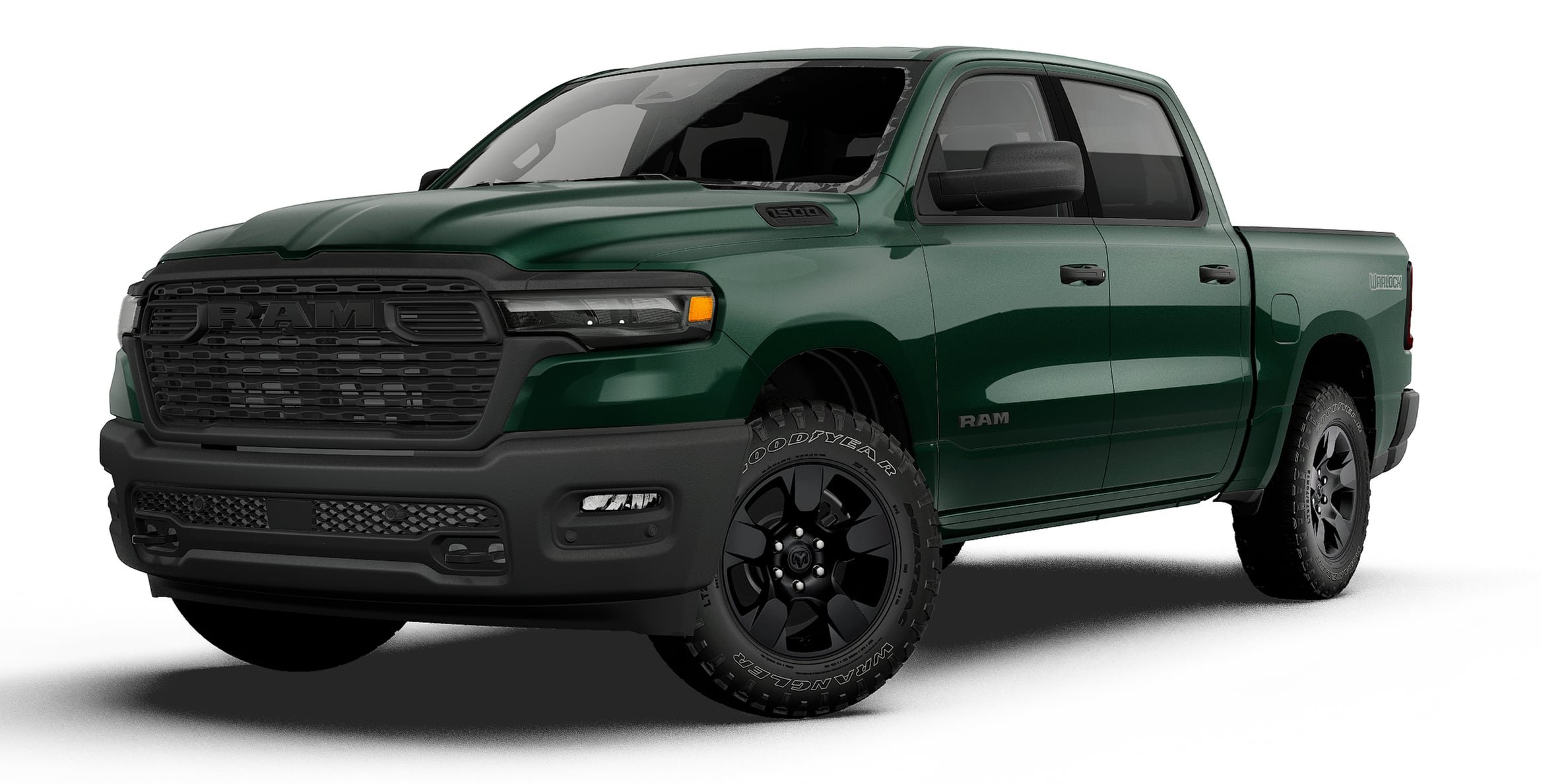 2027 RAM 1500