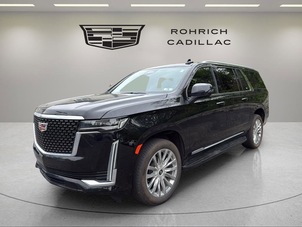 2023 Cadillac Escalade ESV 4WD Premium Luxury's photo