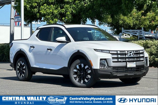 2026 Hyundai SANTA CRUZ SEL Activity FWD