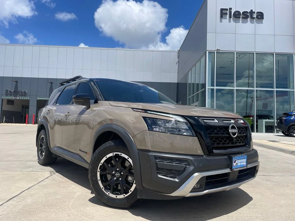 Used 2024 Black Nissan Rock Creek image 1