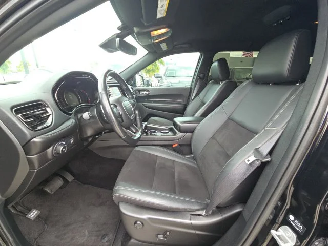 Used 2022 Black Dodge GT Plus image 9