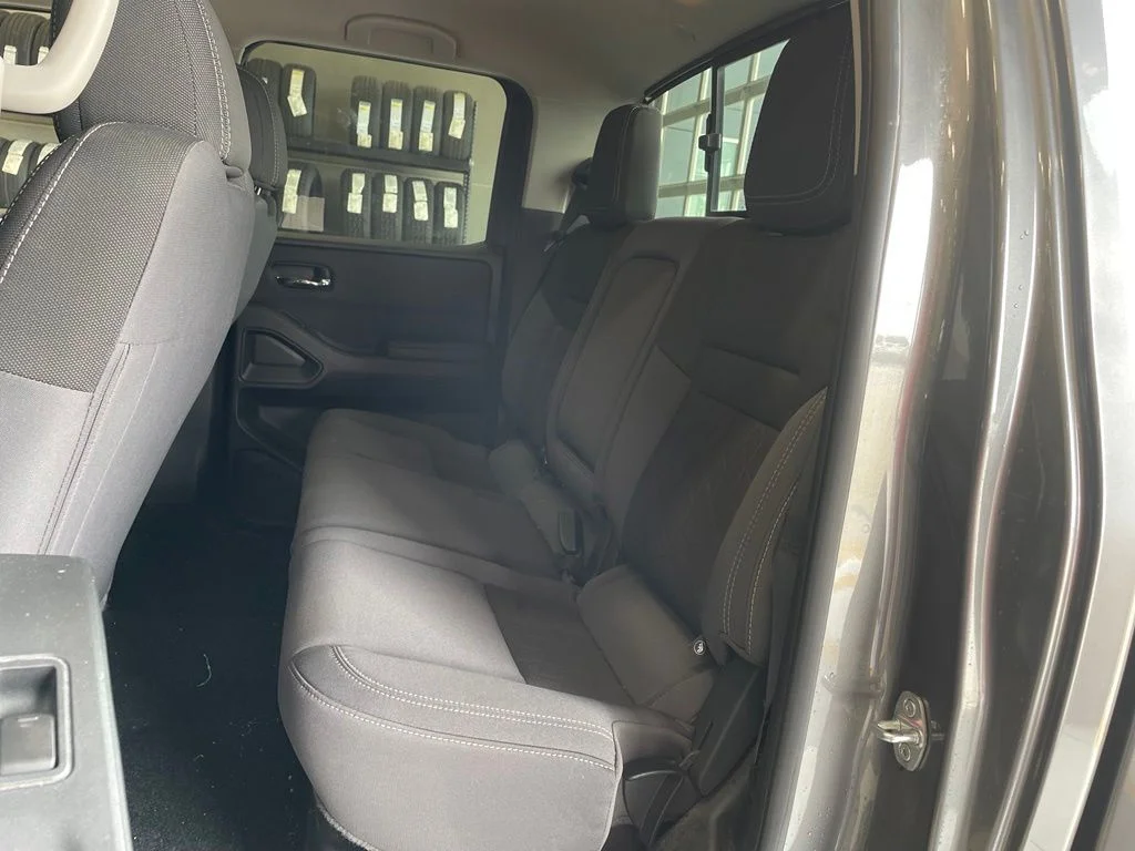 Used 2025 Gray Nissan SV image 16