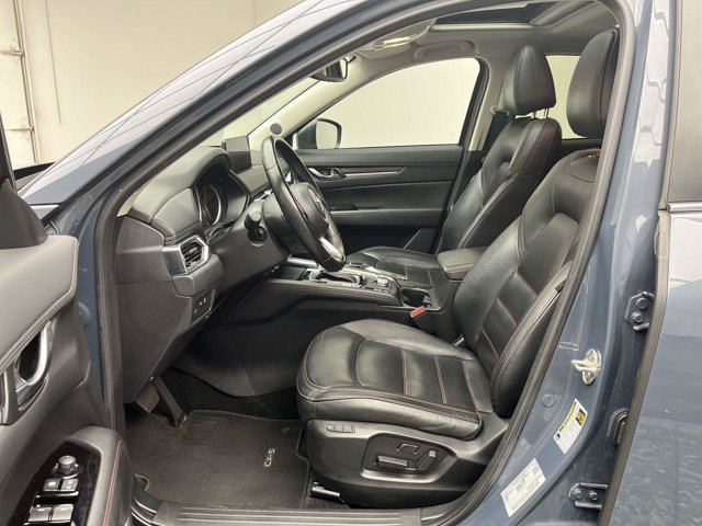 Used 2024 Polymetal Gray Metallic Mazda 2.5 S Carbon Edition image 3